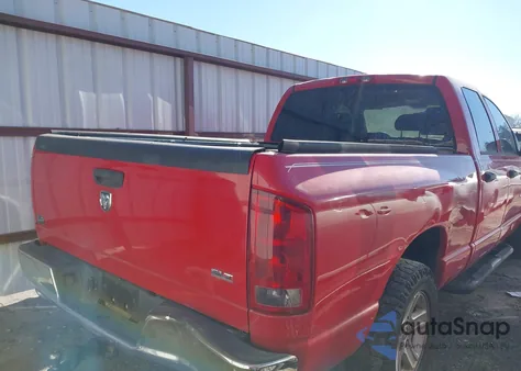 2006 Dodge Ram 1500 Slt z USA, uszkodzony, nr VIN 1D7HA18N36S658369